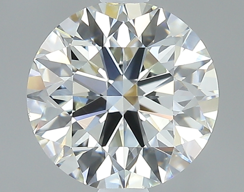 2.02 Carat Round Cut Natural Diamond