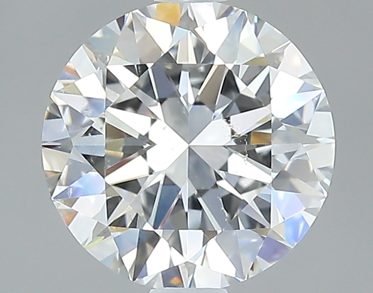 2 Carat Round Cut Natural Diamond