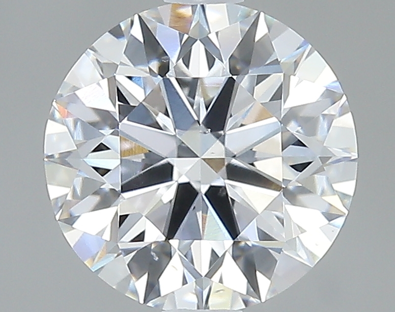 2.01 Carat Round Cut Natural Diamond