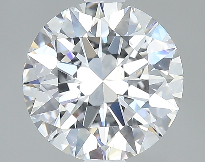 2.01 Carat Round Cut Natural Diamond