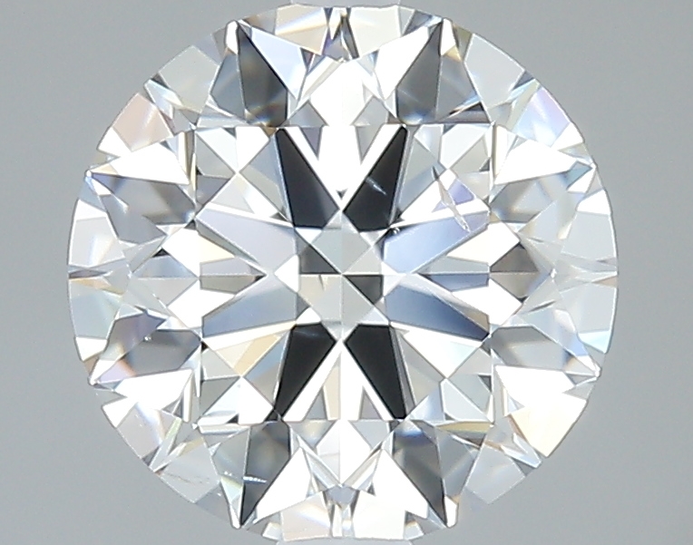 2.01 Carat Round Cut Natural Diamond