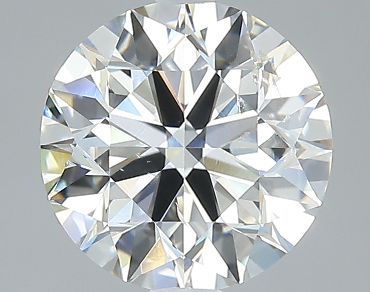 2.01 Carat Round Cut Natural Diamond
