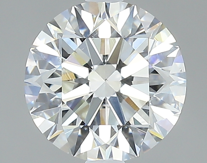 1.81 Carat Round Cut Natural Diamond