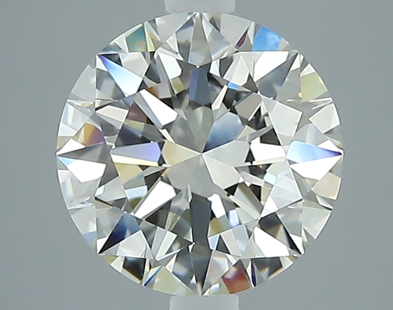 2.01 Carat Round Cut Natural Diamond