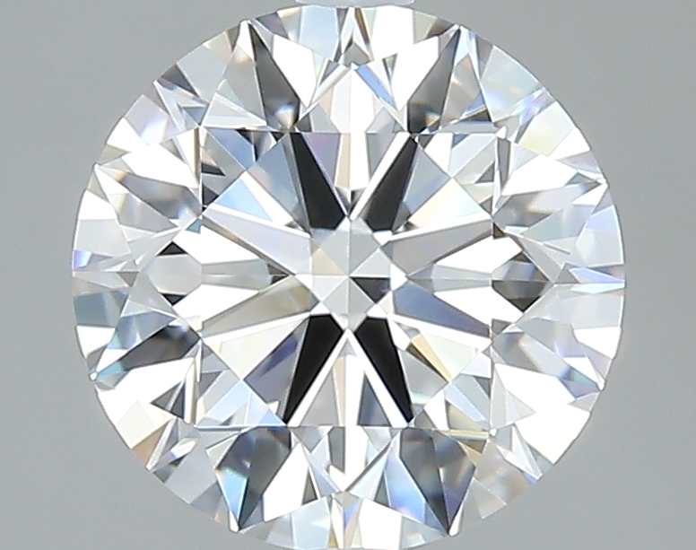 2.7 Carat Round Cut Natural Diamond