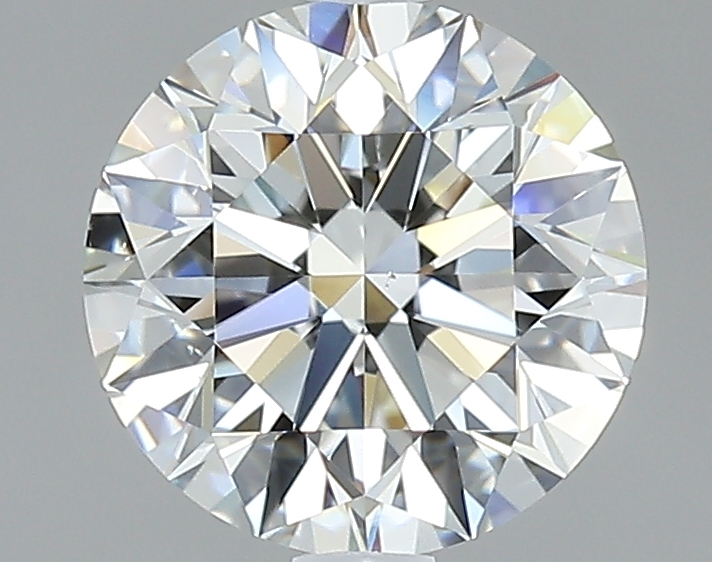 1.8 Carat Round Cut Natural Diamond
