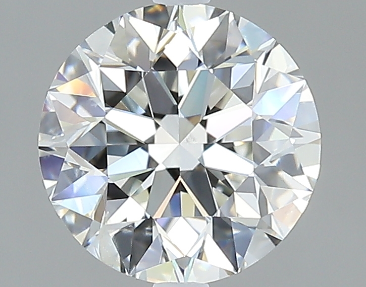 2.01 Carat Round Cut Natural Diamond