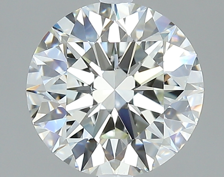 2.28 Carat Round Cut Natural Diamond