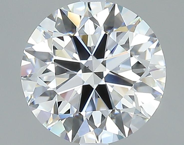 2.27 Carat Round Cut Natural Diamond