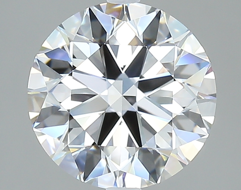 2.71 Carat Round Cut Natural Diamond