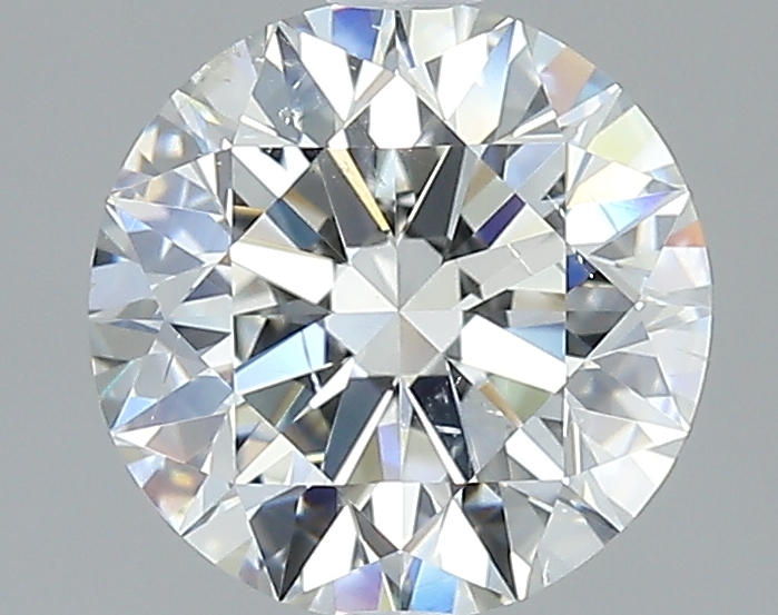2.01 Carat Round Cut Natural Diamond