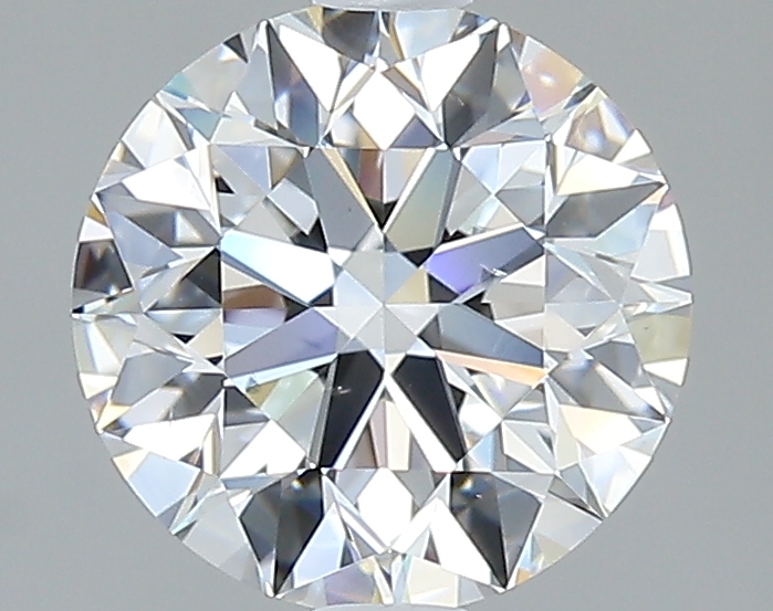 2.01 Carat Round Cut Natural Diamond