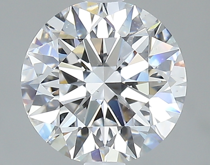 2.01 Carat Round Cut Natural Diamond