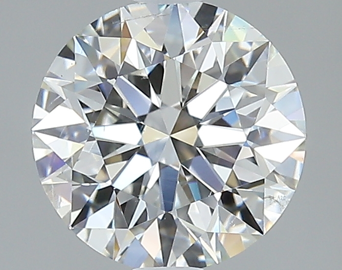 2.01 Carat Round Cut Natural Diamond