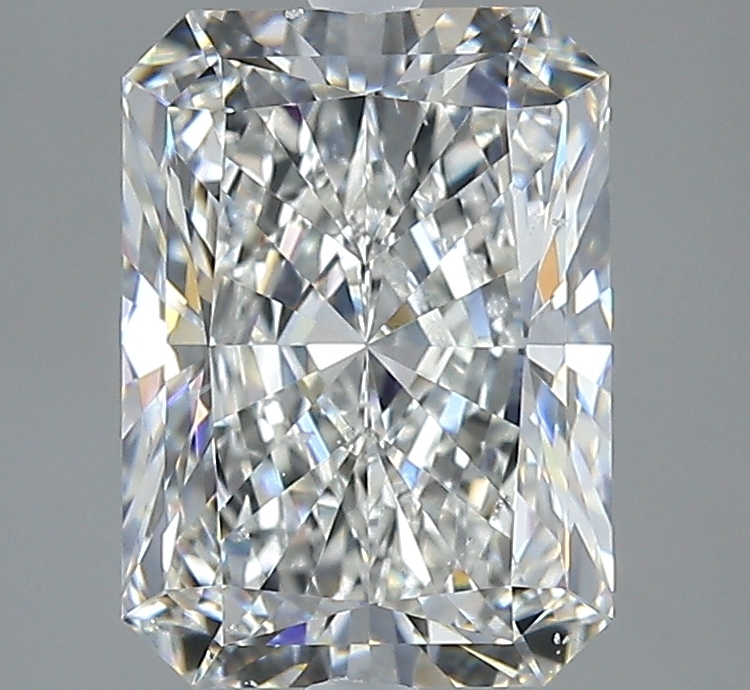 3.03 Carat Radiant Cut Natural Diamond