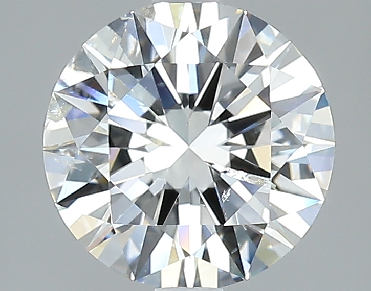 2.01 Carat Round Cut Natural Diamond