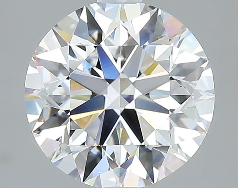 2.9 Carat Round Cut Natural Diamond