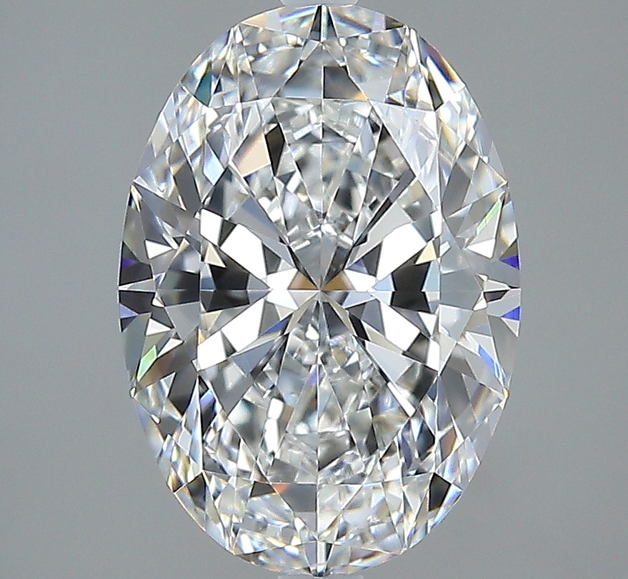 2.51 Carat Oval Cut Natural Diamond
