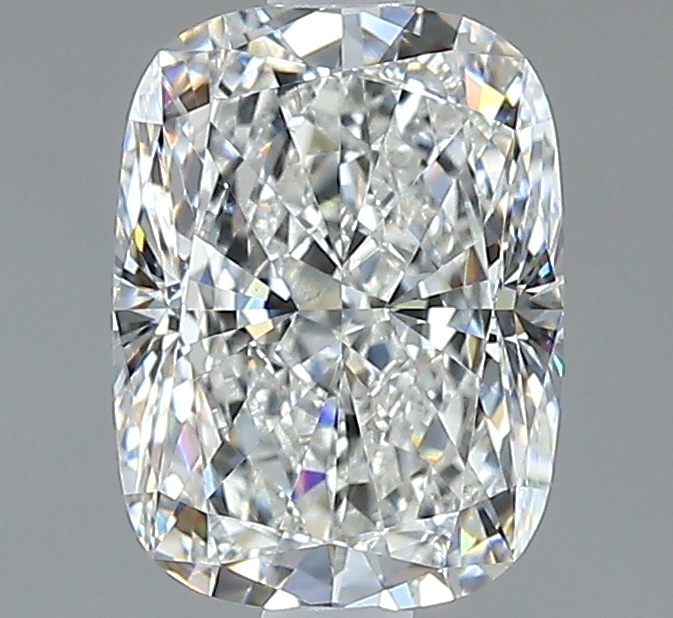 2.02 Carat Cushion Cut Natural Diamond