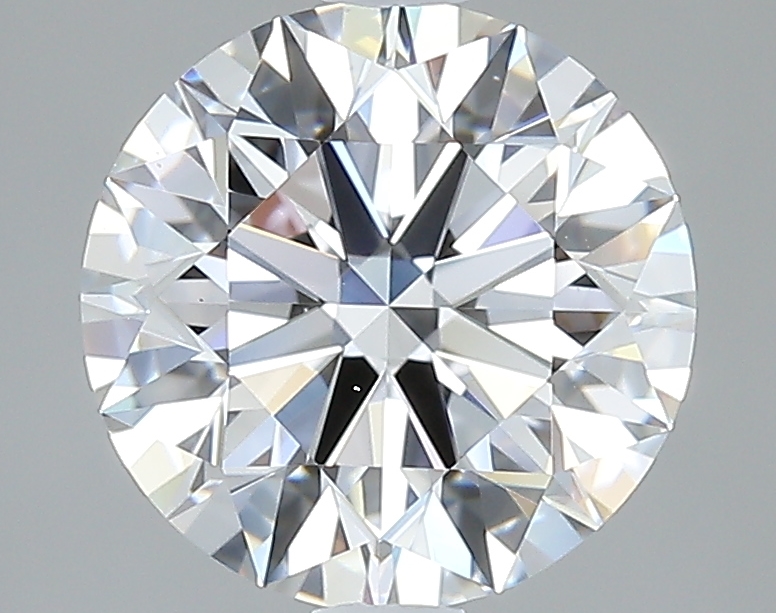 2.61 Carat Round Cut Natural Diamond