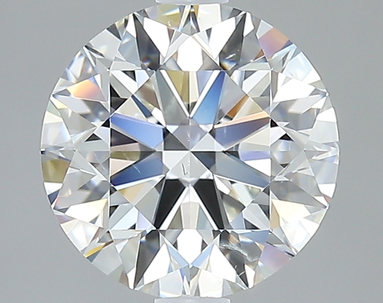 2.51 Carat Round Cut Natural Diamond