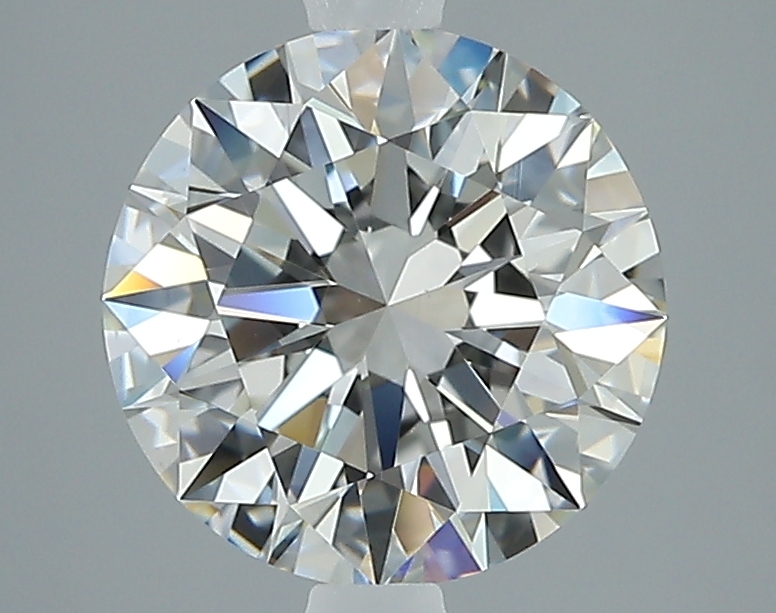 2.01 Carat Round Cut Natural Diamond