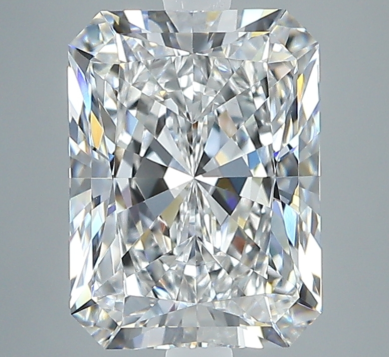 3.01 Carat Radiant Cut Natural Diamond