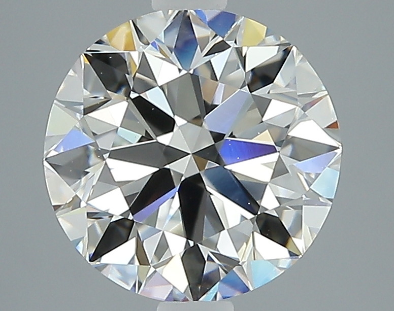 1.8 Carat Round Cut Natural Diamond