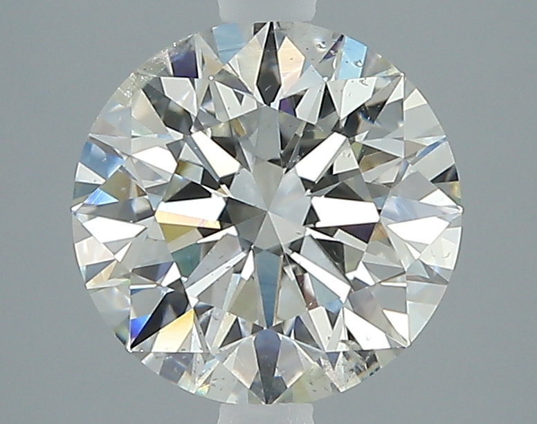 2.02 Carat Round Cut Natural Diamond