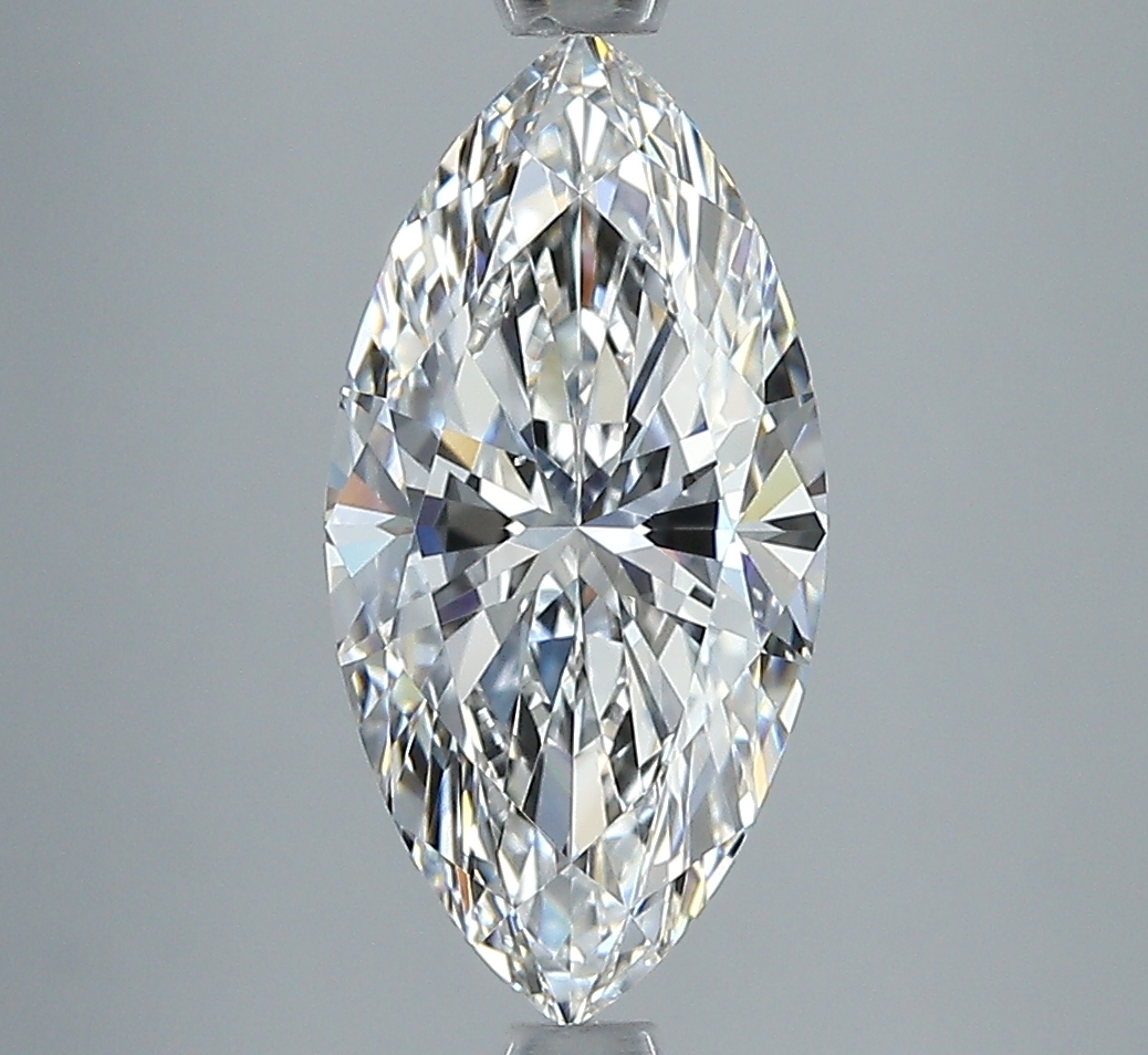 2.01 Carat Marquise Cut Natural Diamond
