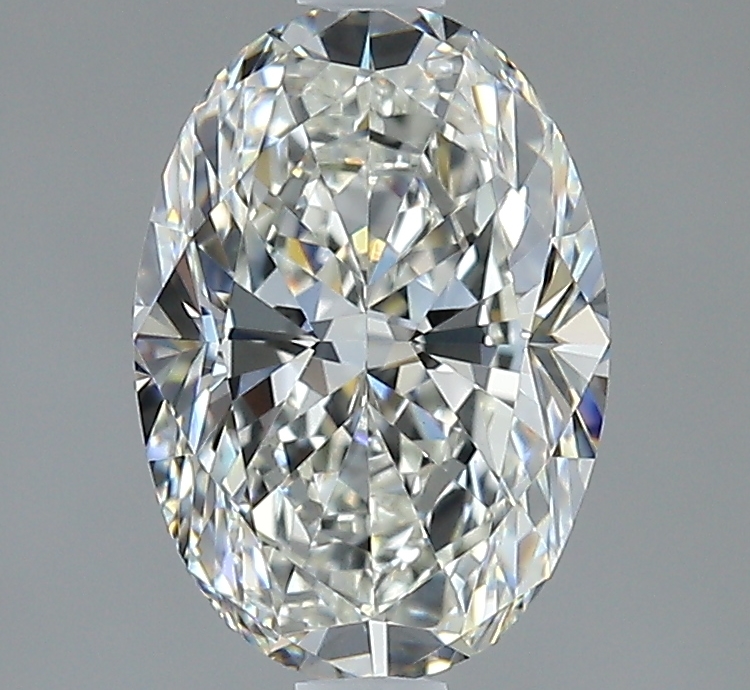 2 Carat Oval Cut Natural Diamond